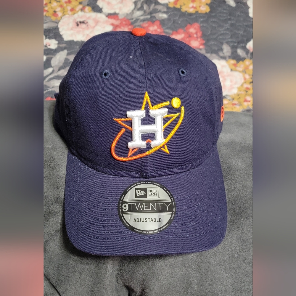 Astros cap
